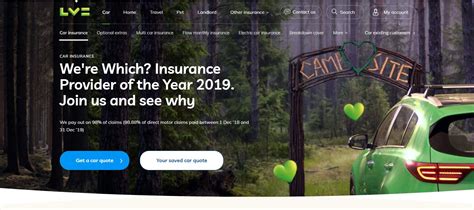 lv car insurance quote